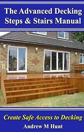 The advanced decking steps and stairs manual create safe access to decking garden decking book 2. - Diccionario general larousse esp - fra fra - esp.
